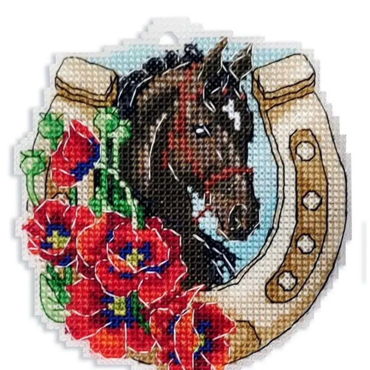 Symbol of Wealth, Power and Success Summer Counted cross stitch kit 8116A